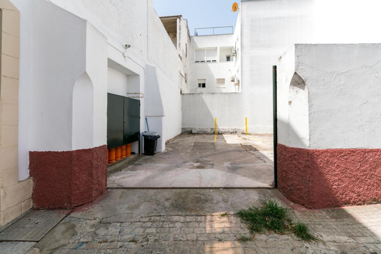 Conde de Osborne B El Puerto de Santa Maria Exterior foto