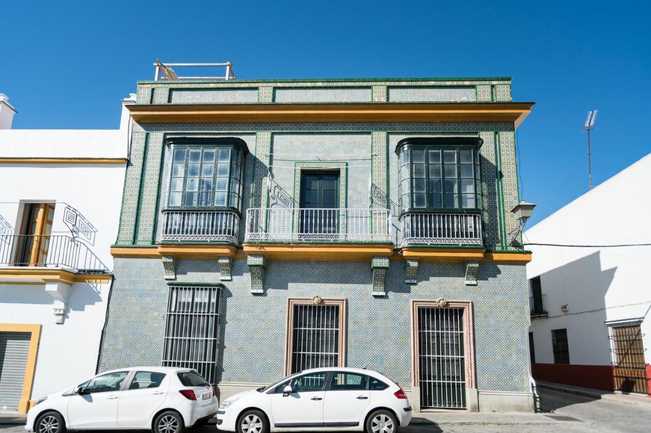 Conde de Osborne B El Puerto de Santa Maria Exterior foto