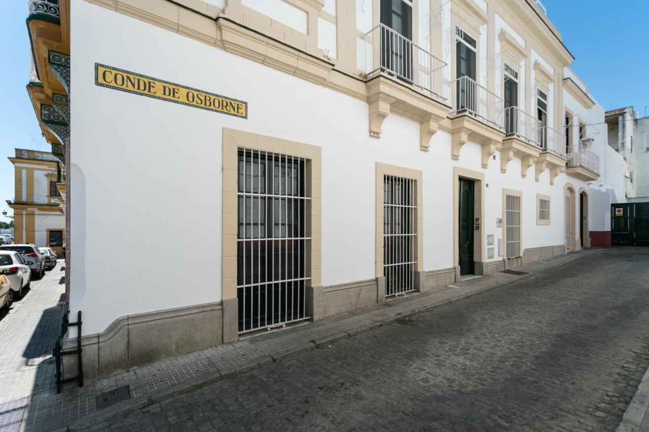 Conde de Osborne B El Puerto de Santa Maria Exterior foto