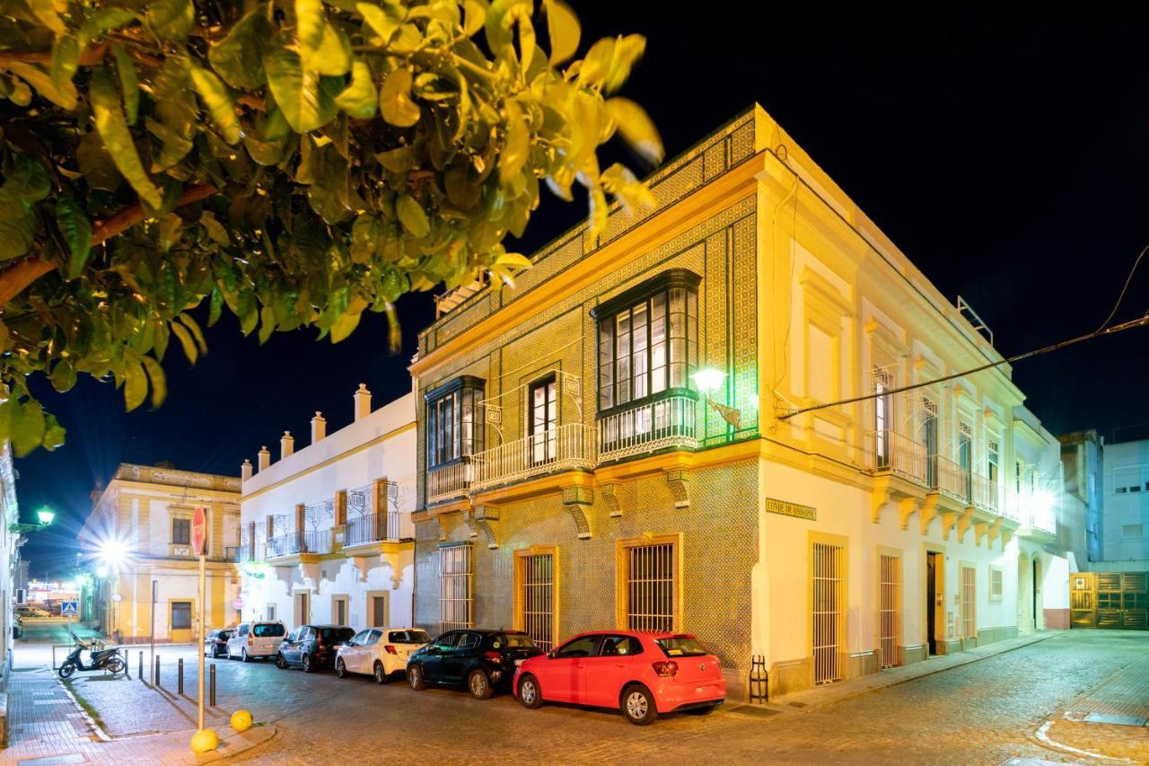 Conde de Osborne B El Puerto de Santa Maria Exterior foto