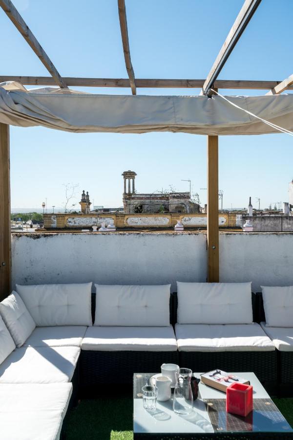 Conde de Osborne B El Puerto de Santa Maria Exterior foto
