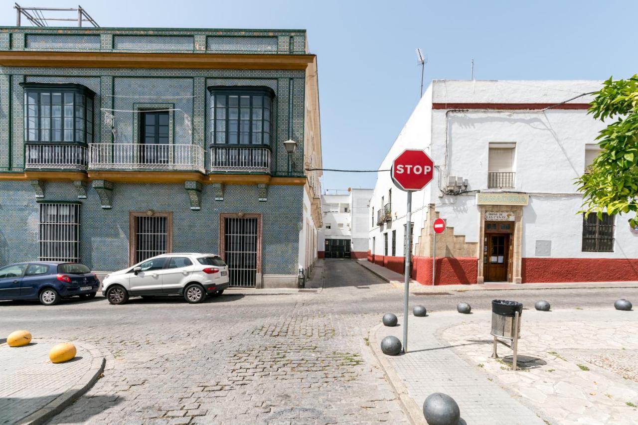 Conde de Osborne B El Puerto de Santa Maria Exterior foto